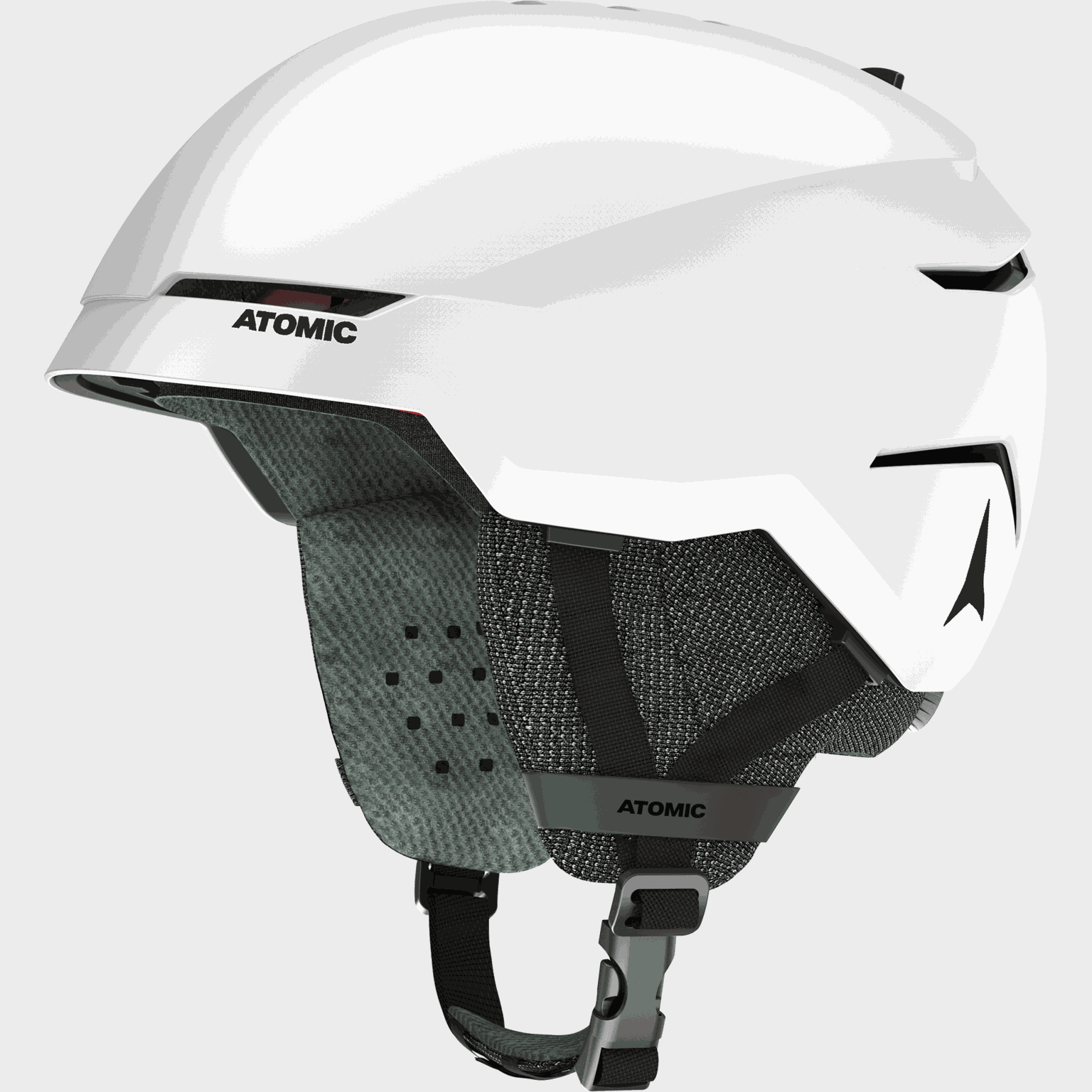 Alpine Helmet Savor White 25/26, skid- och snowboardhjälm, unisex - full image 1