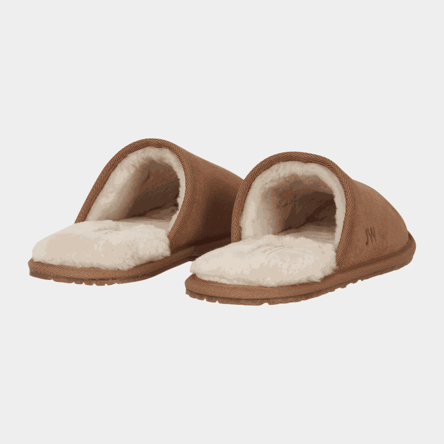 Mule Slipper, sandal, herr - full image 3