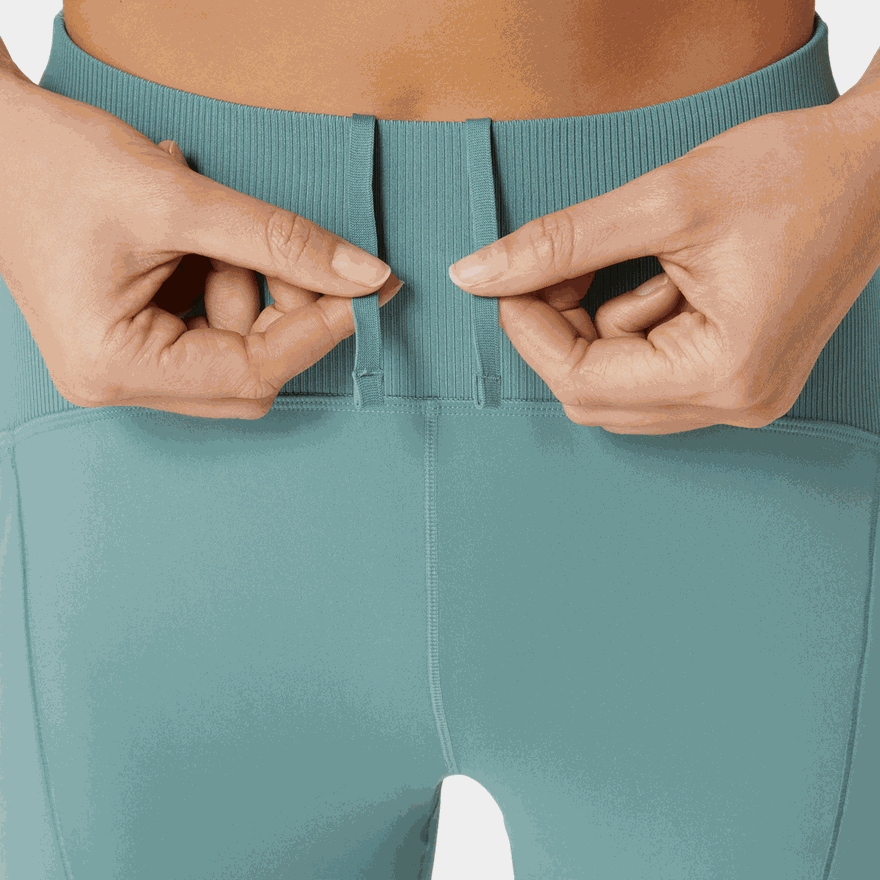 Road Winter High Waist Tight, löpartights, dam - full image 4