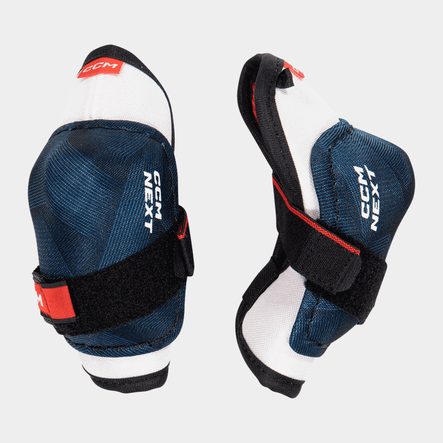 Elbow Pads Next 25/26, armbågsskydd, hockey, barn - full image 1