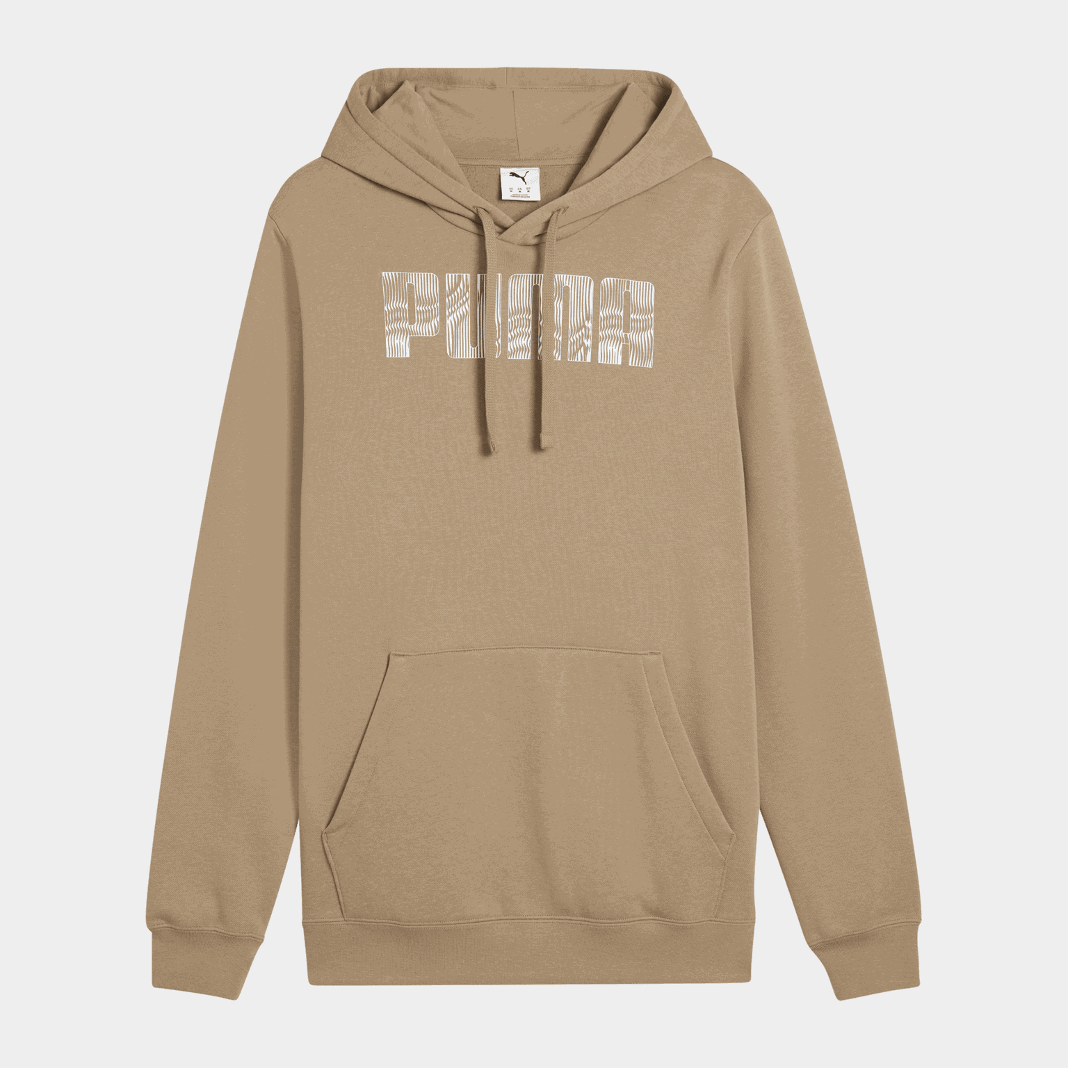 Mass Merchants Hoodie Fleece, huvtröja, herr - full image 3