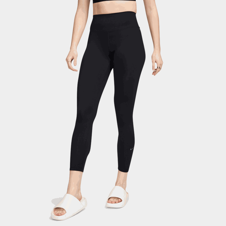Dri-FIT One High-Waisted 7/8 Tight, tights, dam - full image 4