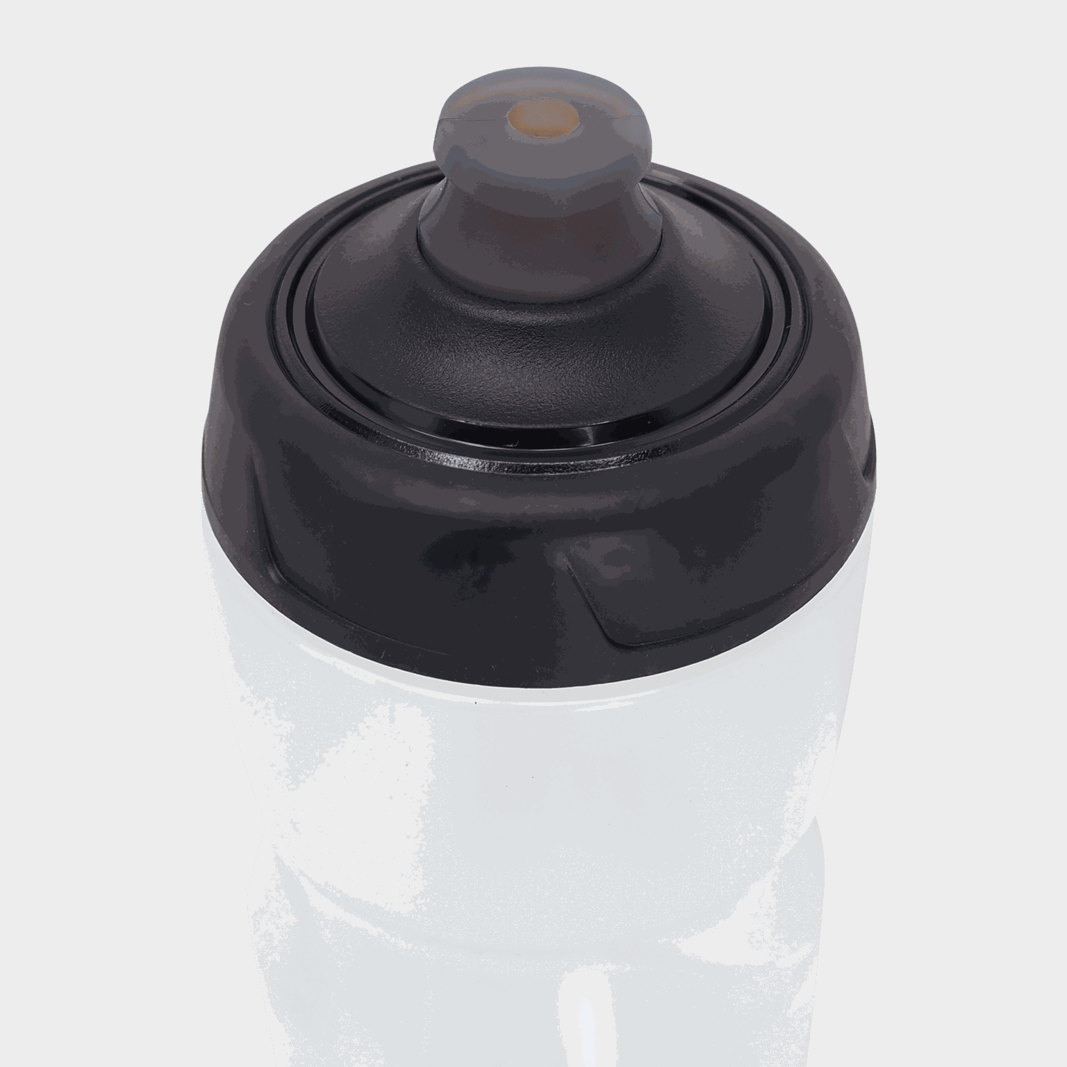 Sense Pro 650ml Transparent Drinking Bottle, dricksflaska - full image 2