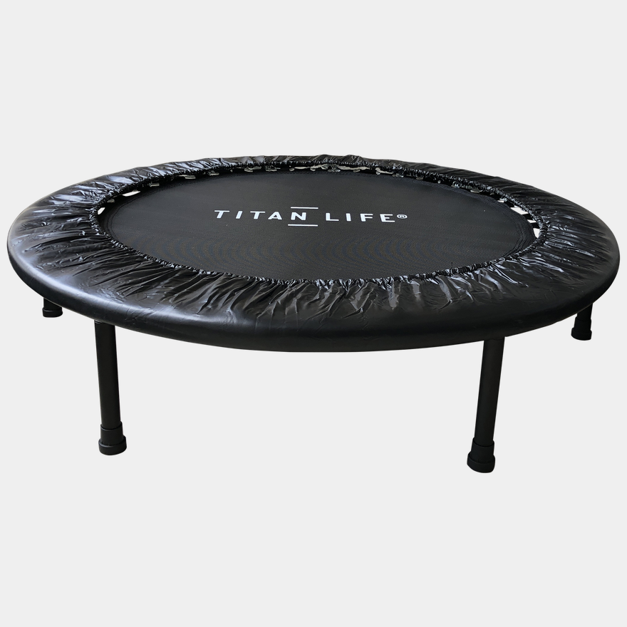 Exercise Trampoline, träningsstudsmatta - full image 1