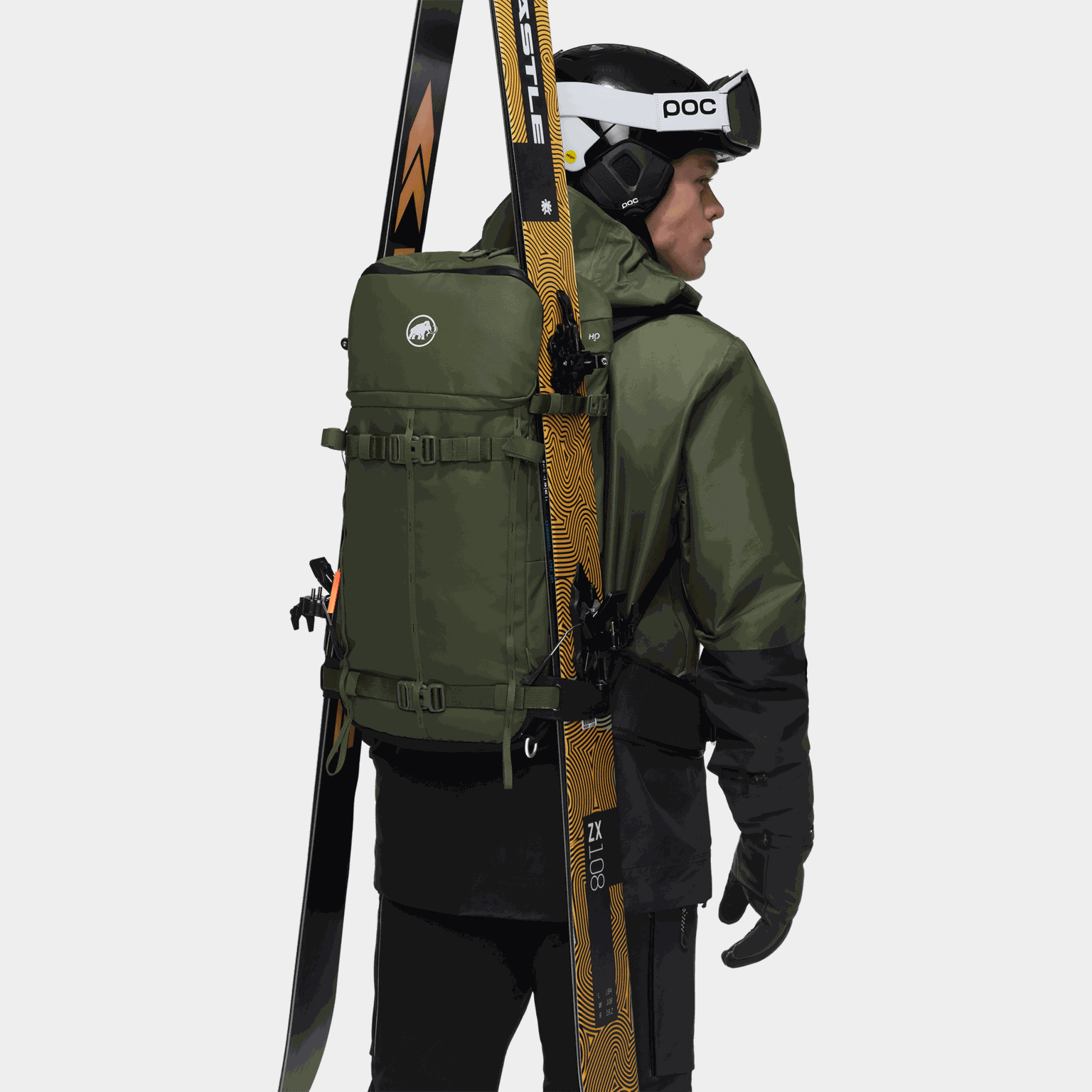 Backpack Nirvana 35 25/26 - full image 4