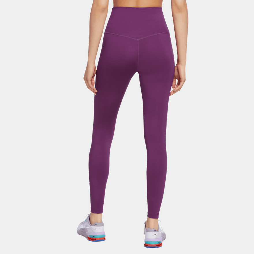 One Dri-FIT Hi Rise Tights, träningstights dam - full image 2