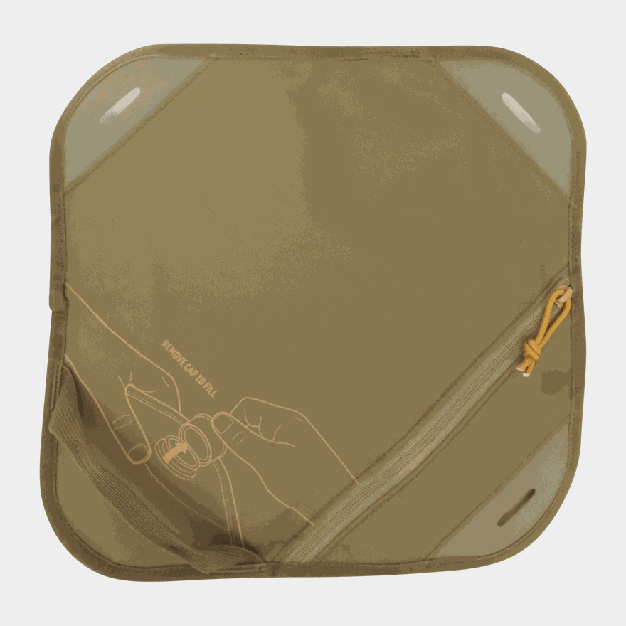 Pack Tap - 4L Burnt Olive, vattenbehållare - full image 2