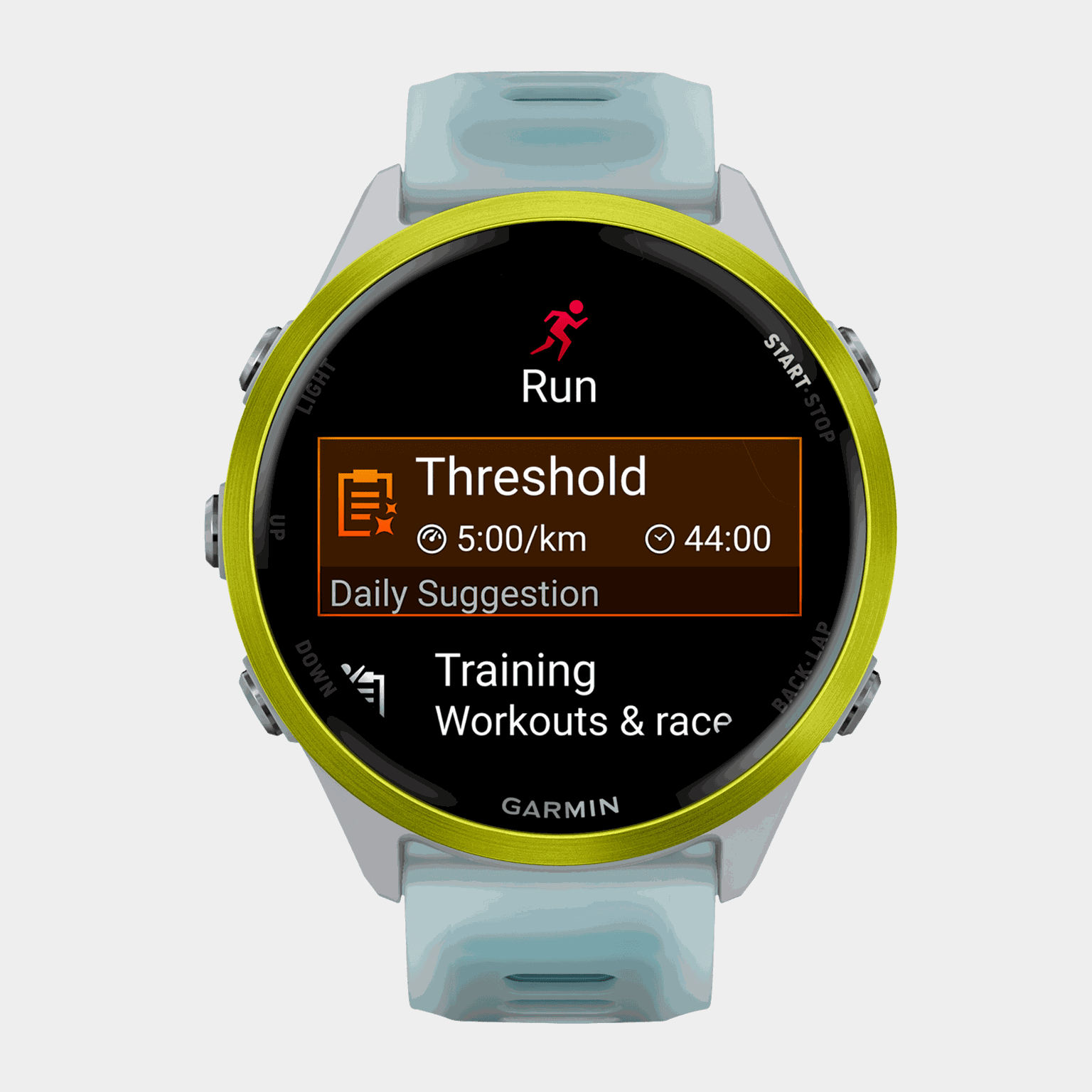 Forerunner 570, 47MM, multisportklocka, smartklocka - full image 1