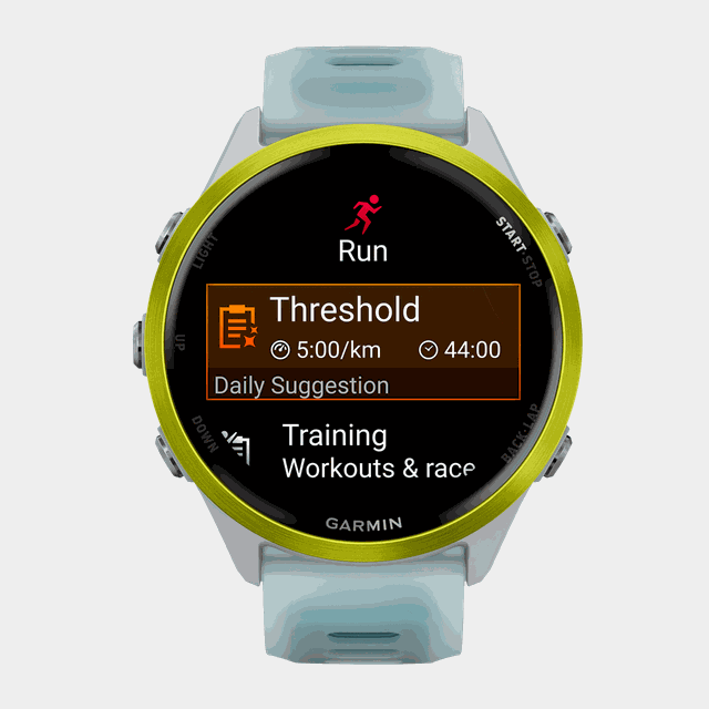 Forerunner 570, 47MM, multisportklocka, smartklocka - Pulsklocka