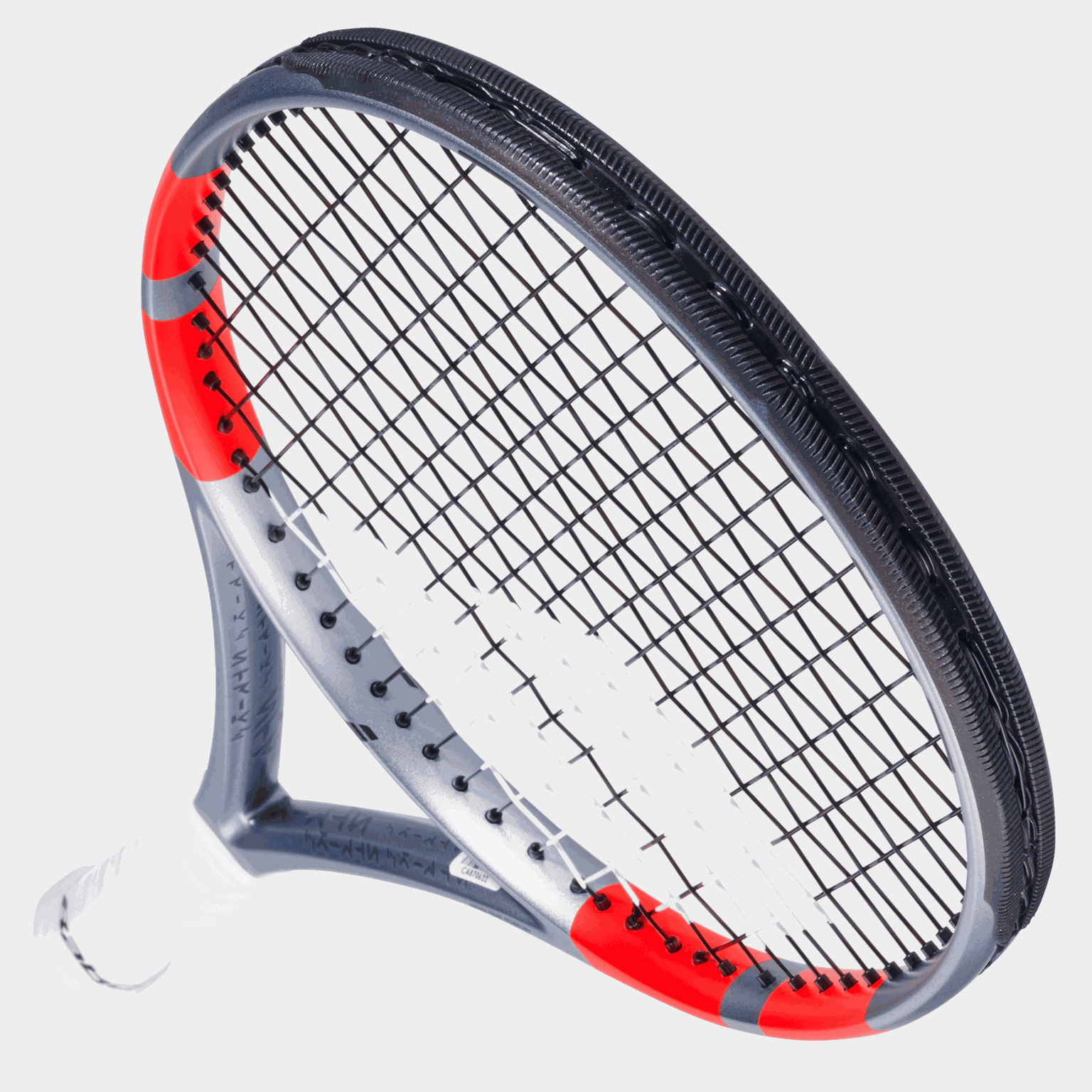 Pure Strike 100, tennisracket, unisex - full image 3