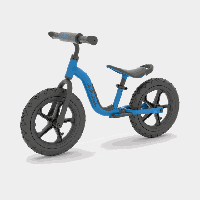 Charlie Sport 12", balanscykel, barn - Sparkcykel