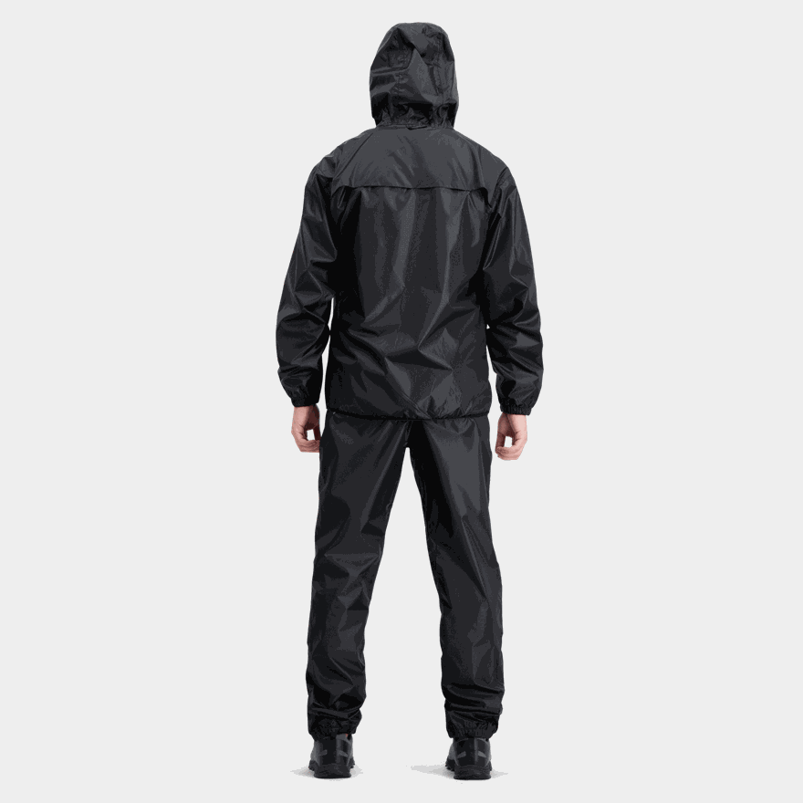 Dálki Packable Rain Set, regnställ - full image 2
