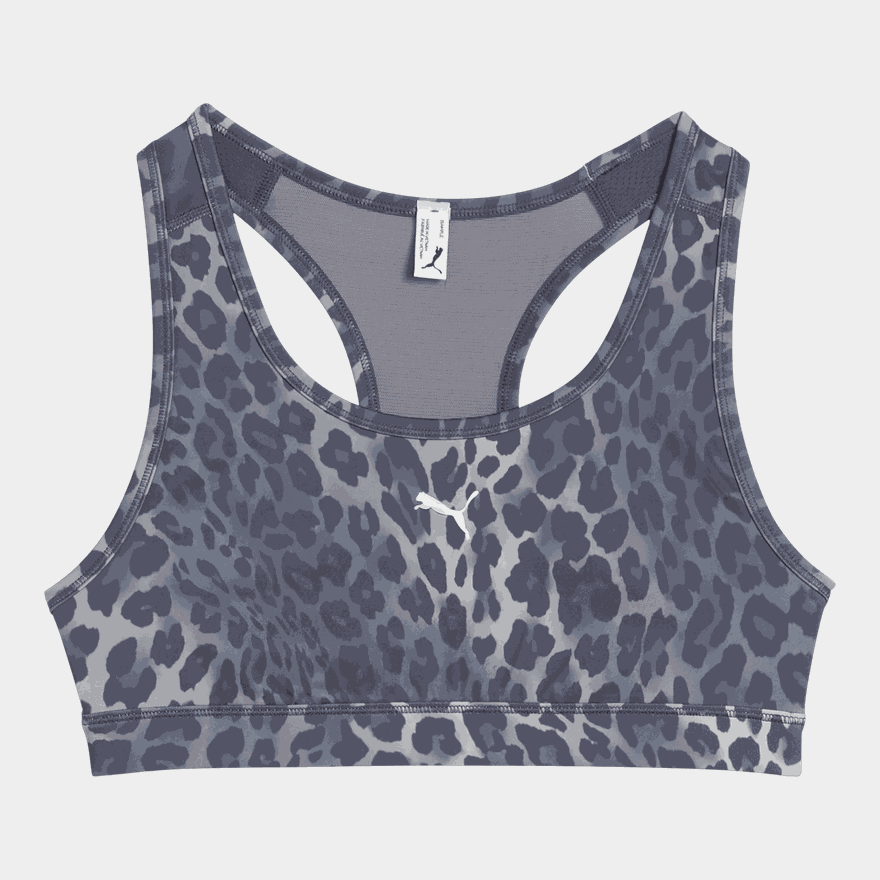 4Keeps Bra - P - Spotted Haze - Mid, sport-bh, dam - full image 1