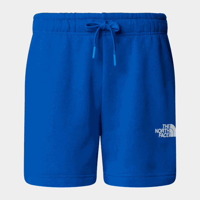 B Regular Cotton Shorts - Fritidsshorts