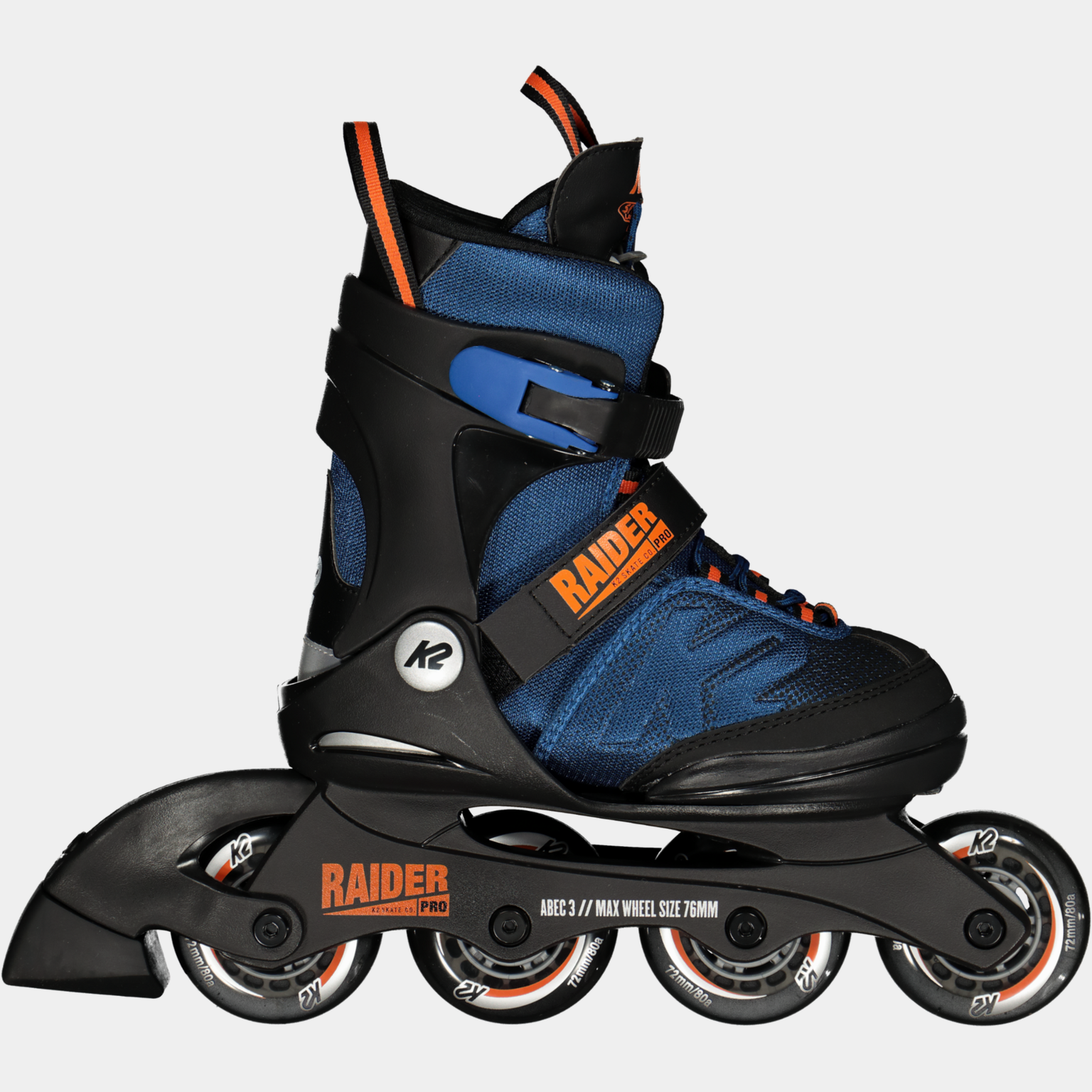 Marlee Pro, inlines - Inlines - Blue Black | XXL