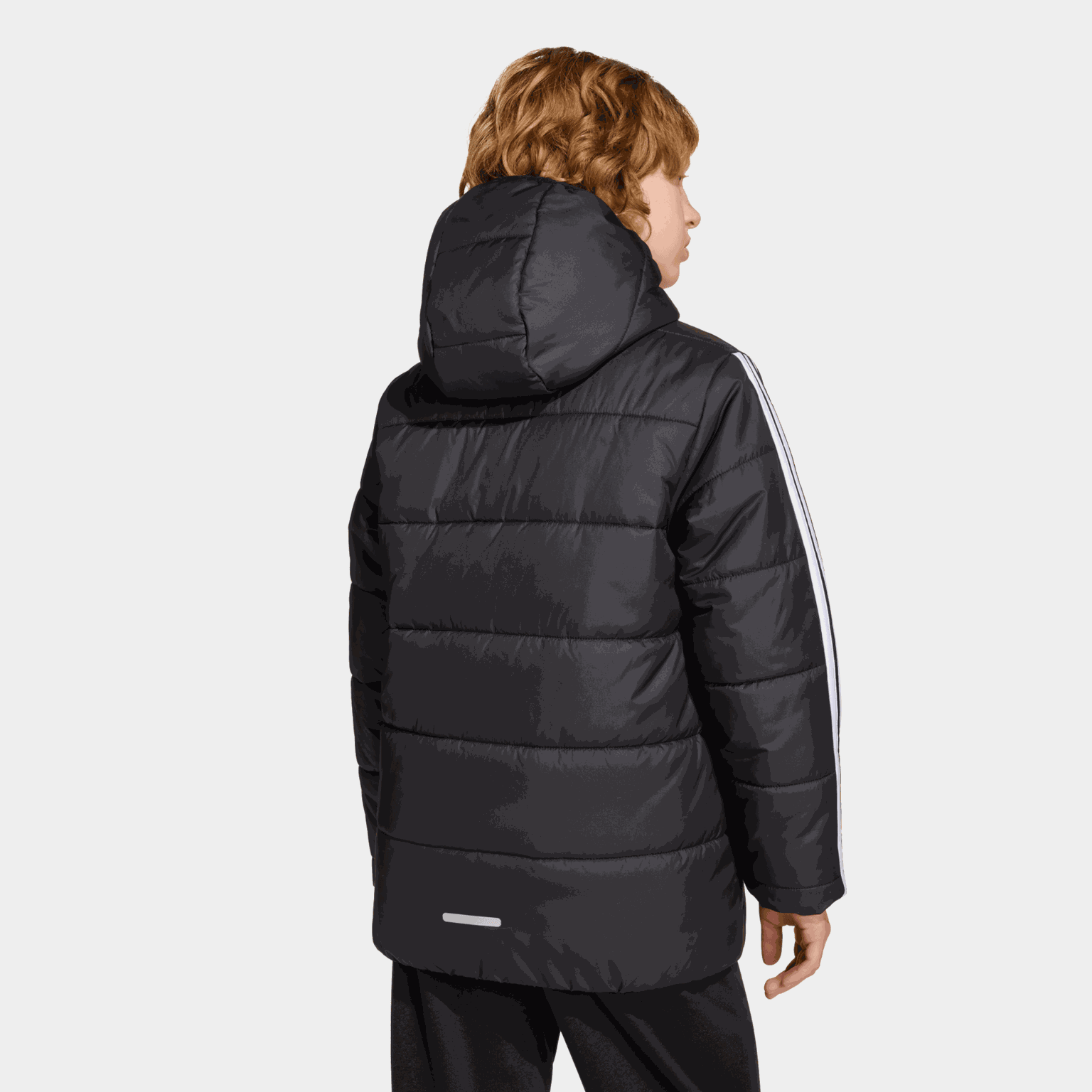 J ESS 3S JKT, jacka, junior - full image 3