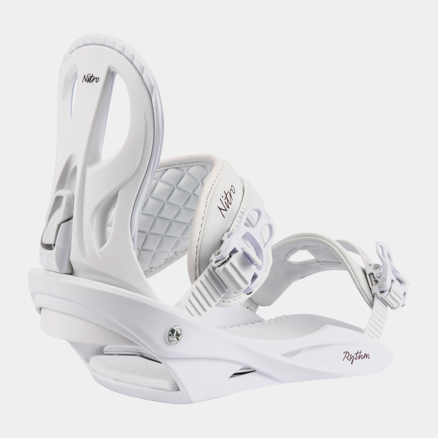 Snowboard Bindings Rythm 25/26, snowboardbindningar, dam - full image 1