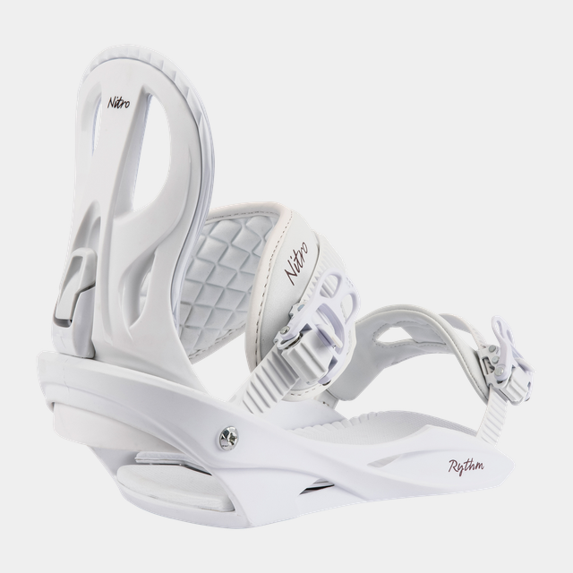 Snowboard Bindings Rythm 25/26, snowboardbindningar, dam - Snowboardbindningar