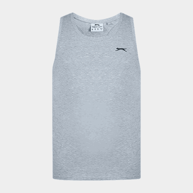 Muscle Vest, träingslinne, herr - Fritids-T-Shirt
