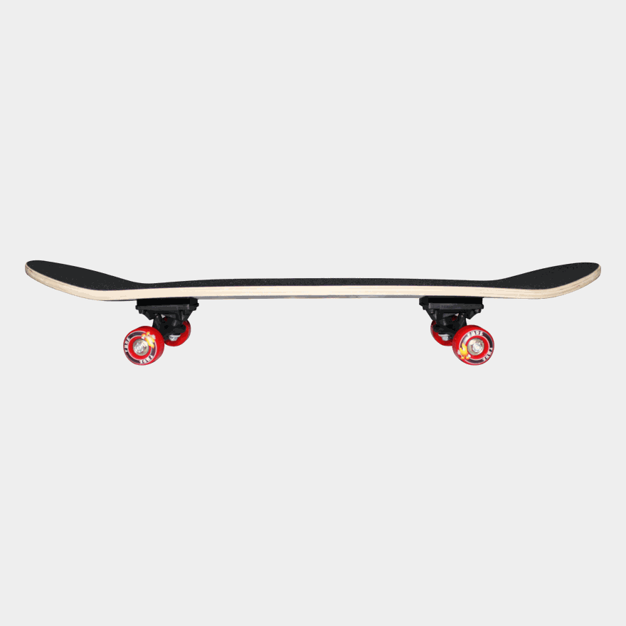 FLARE Skateboard 25/26, skateboard, nybörjare - full image 4