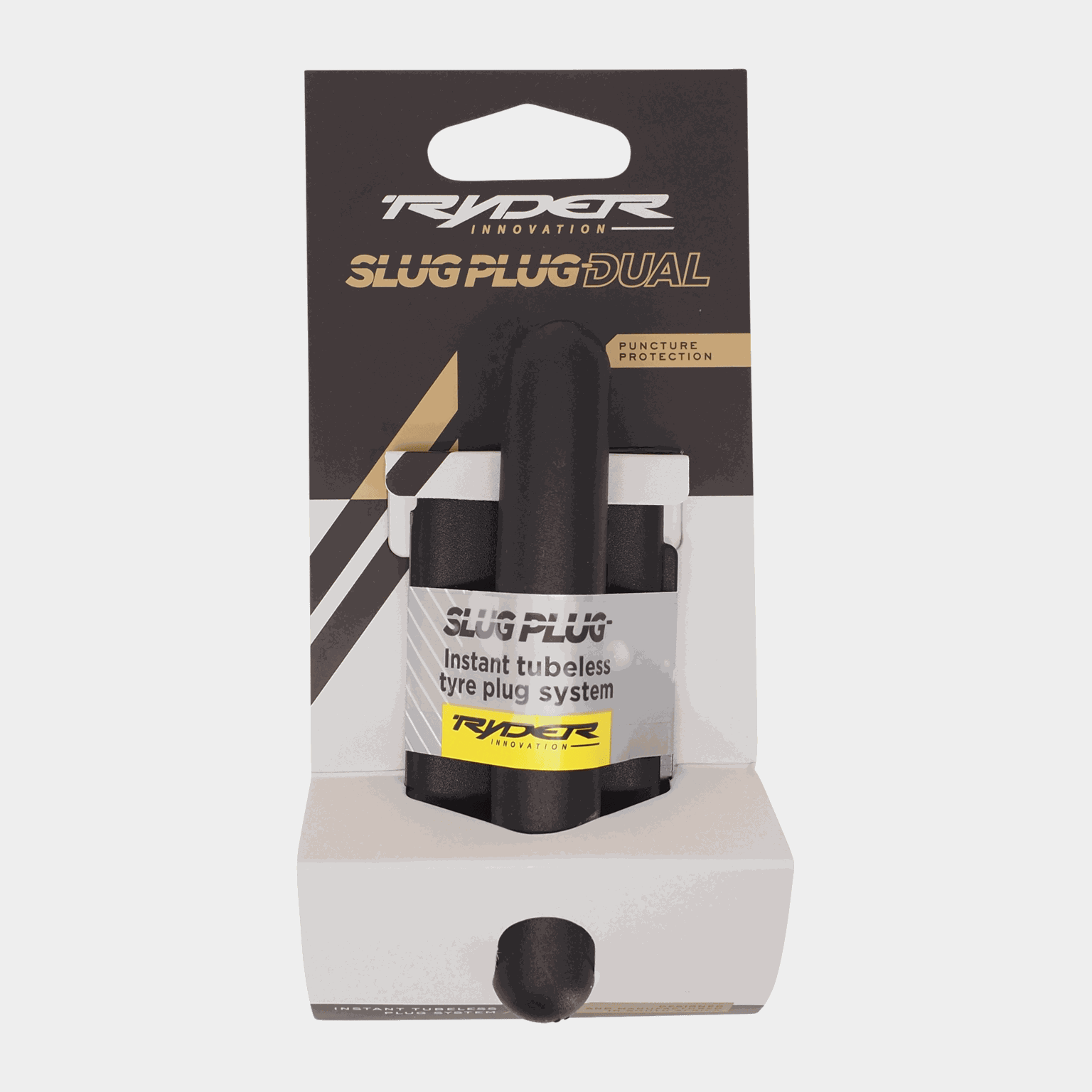 SLUGPLUG dual KIT, tubeless verktyg - full image 3
