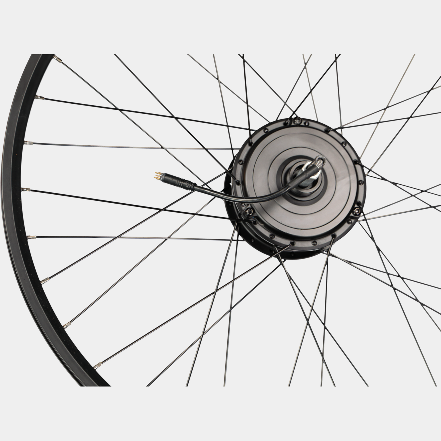 Rear motor rim C XC-E 275 Hill 17, motorfälg, elektrisk cykel - full image 2