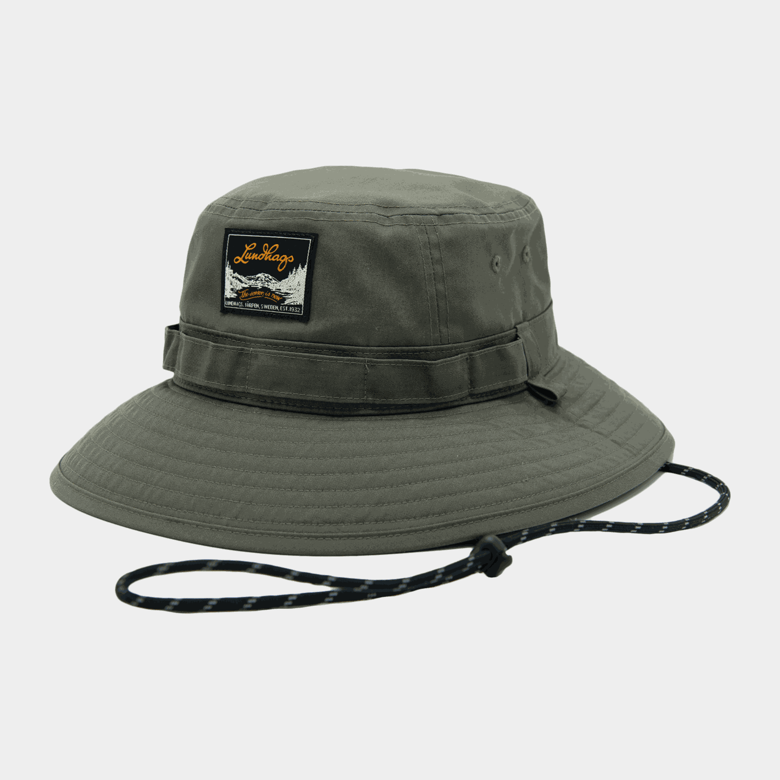 Core Hike Hat, solhatt - full image 1