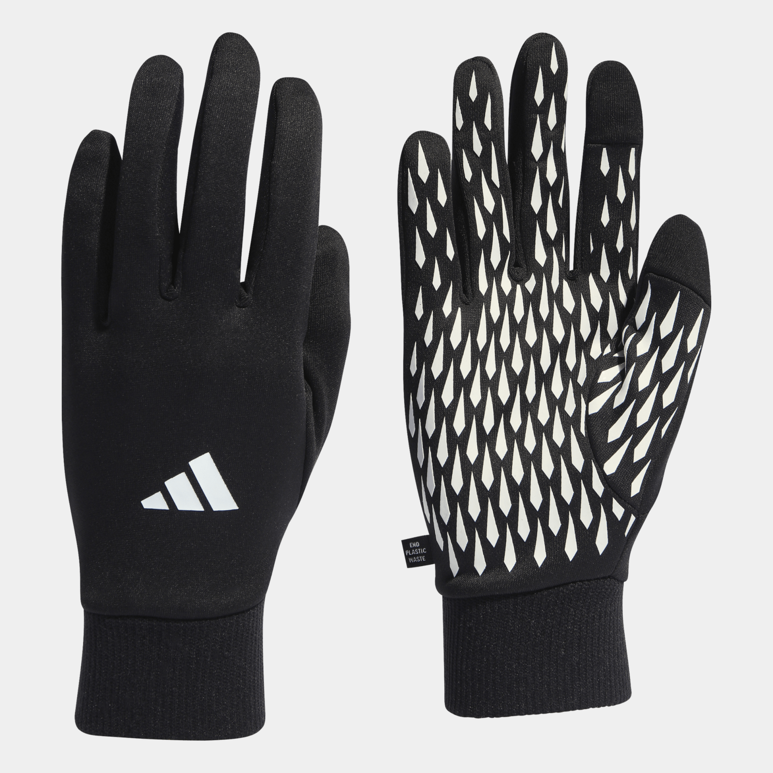 Tiro Club Gloves, fotbollshandskar - full image 1