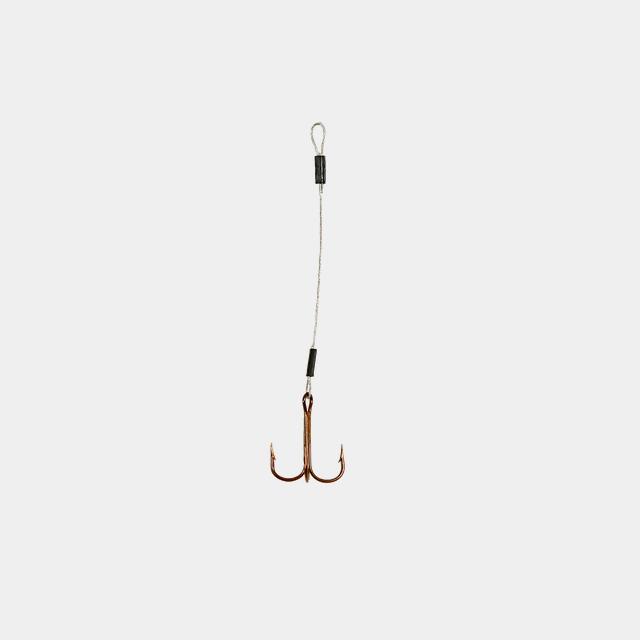 SINGLE STINGER 2-pack, Krokstl 8, 6CM - Diverse Fiskeutrustning