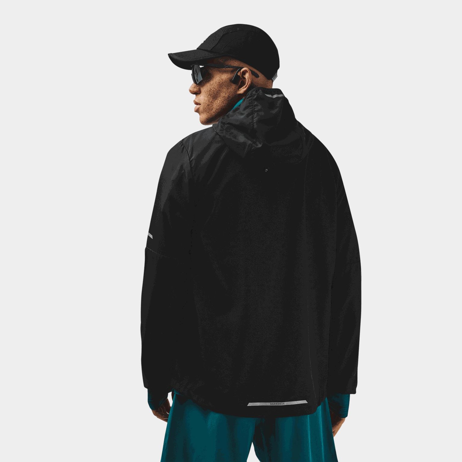 Run Jacket, träningsjacka, herr - full image 2