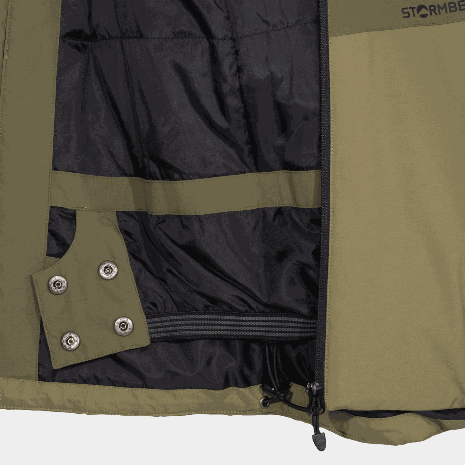 Hemavan Insulated Jacket, vinterjacka - full image 4