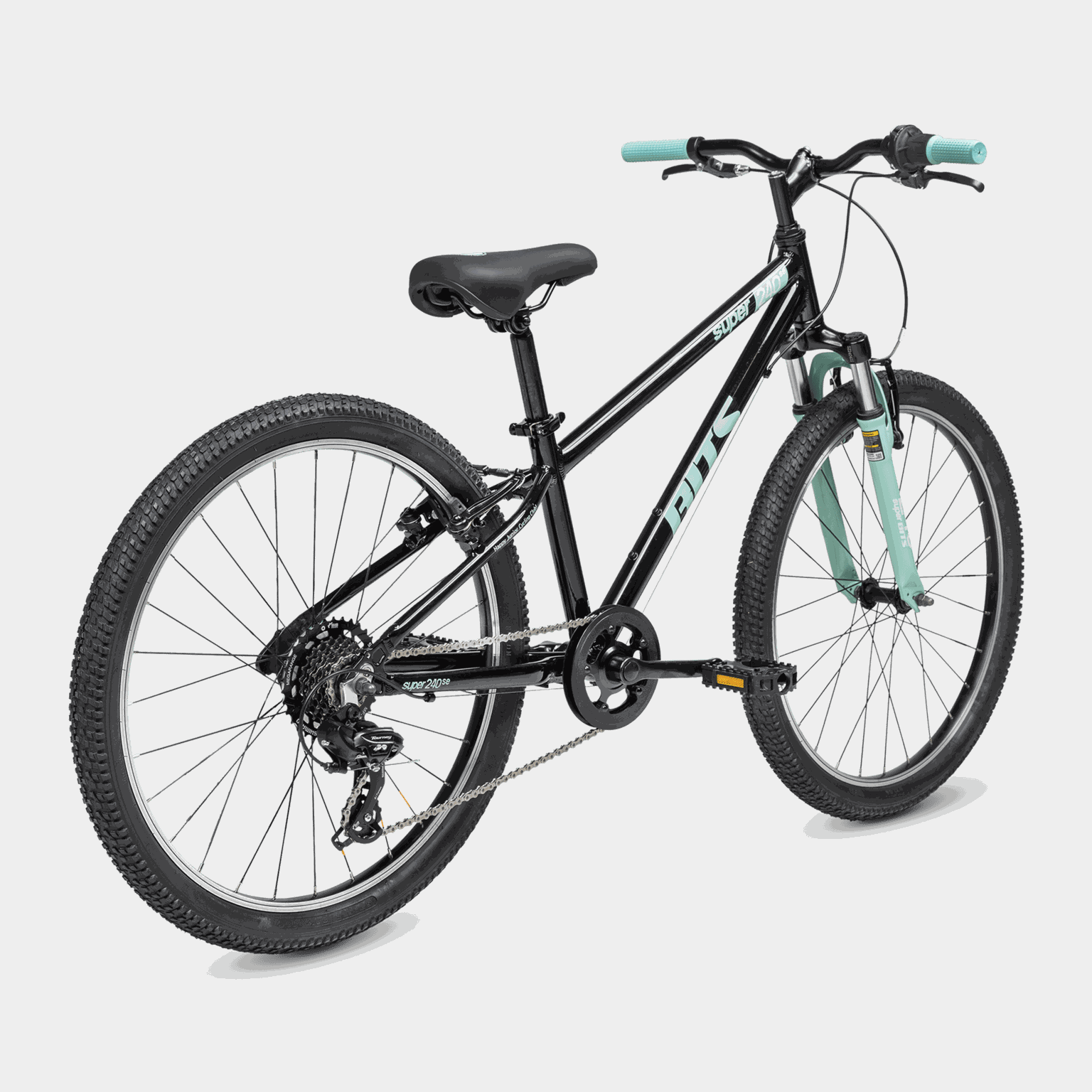 Super 240 Alu 25, mountainbike - full image 3