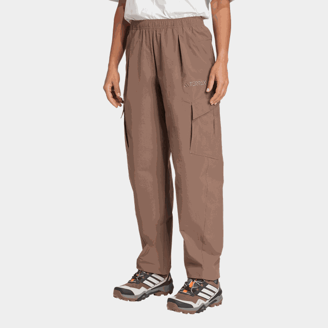 CARGO PANTS, Terrex Xploric Cargo Joggers, vandringsbyxa, dam - Friluftsbyxor