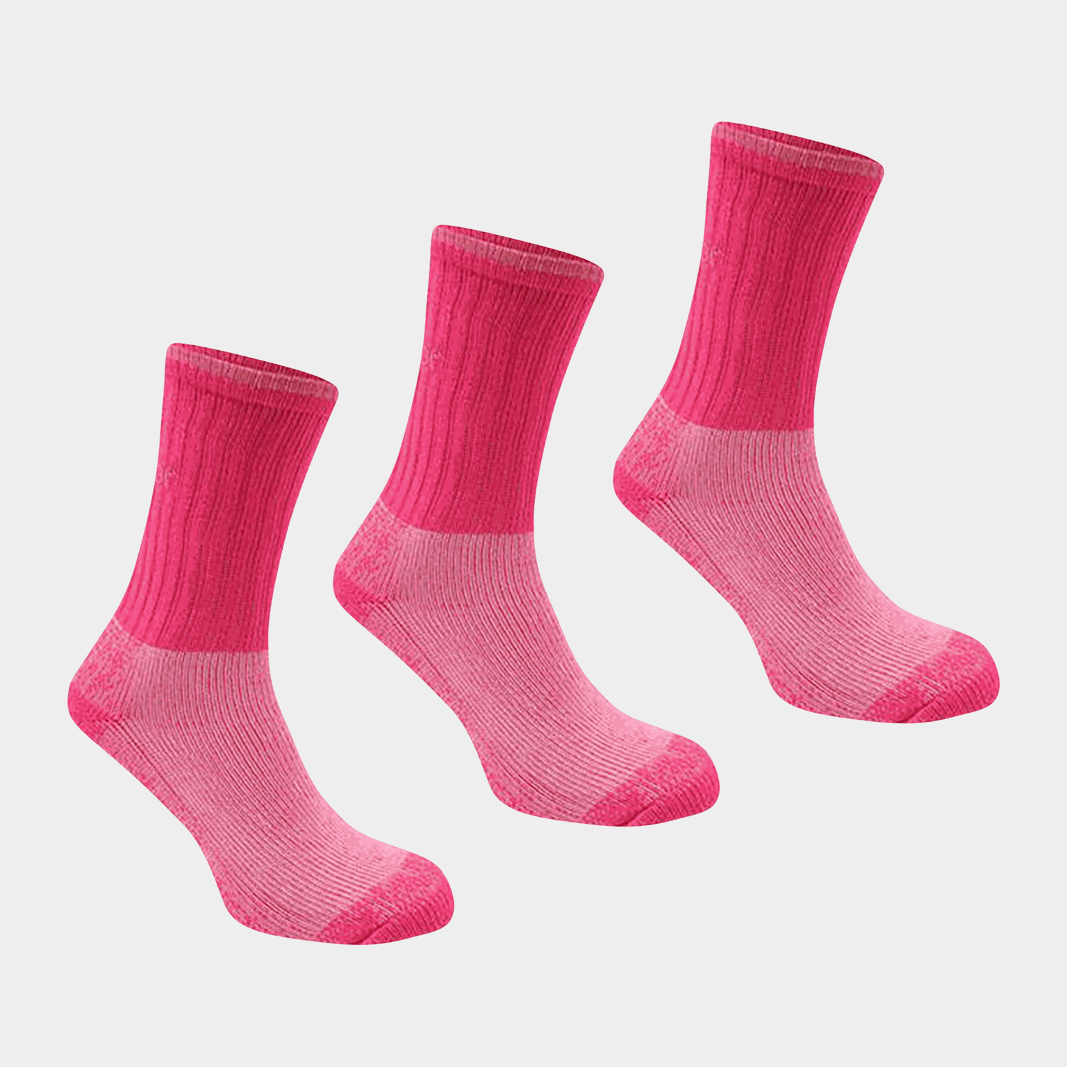 HW Boot 3Pk, strumpor, dam - full image 2