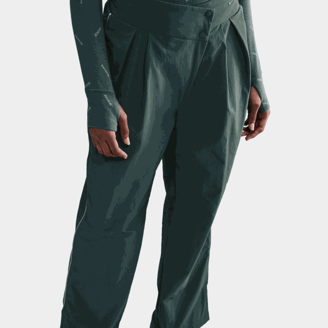 Nsw Cllctn Asym Trouser Otg, byxor, dam - Fritidsbyxor