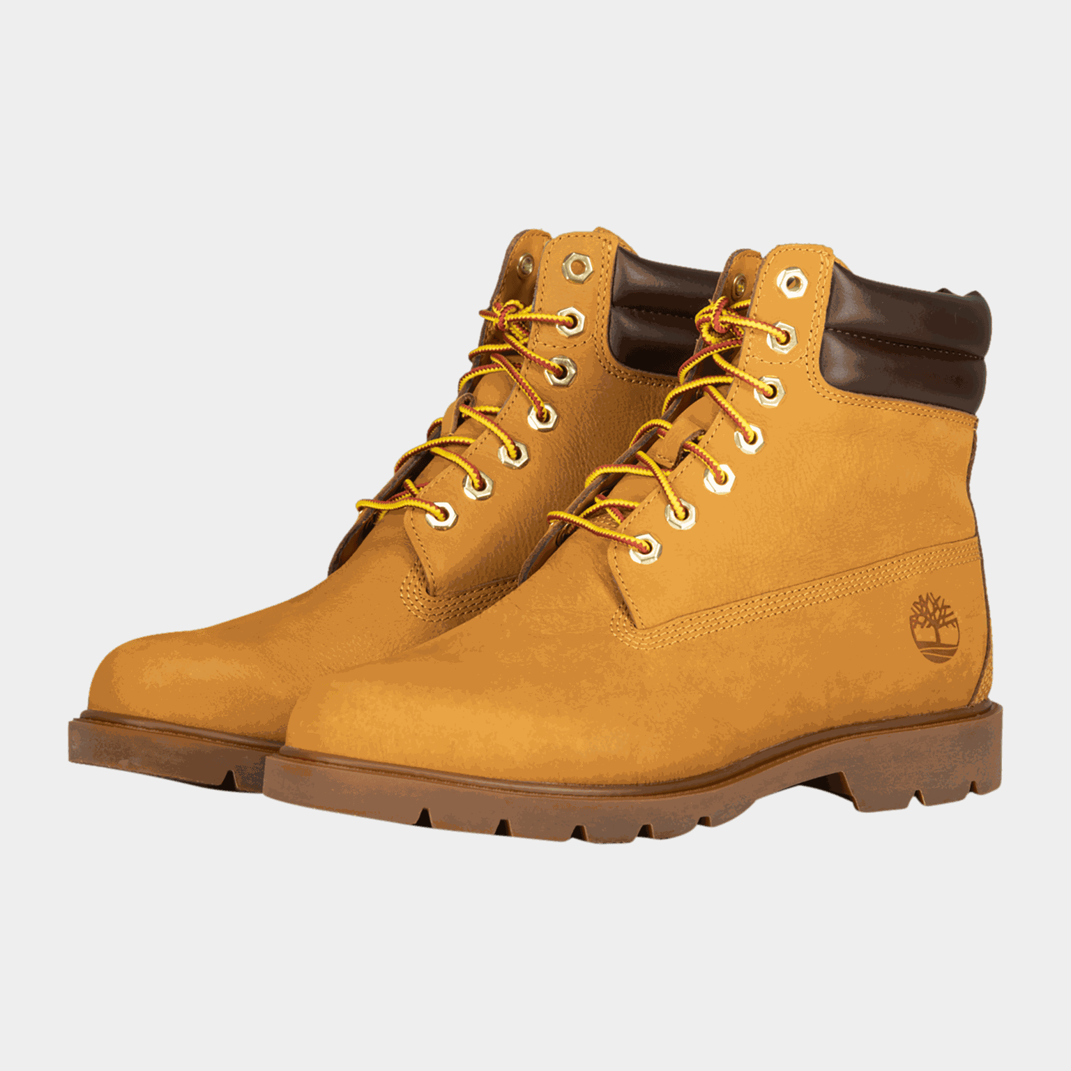 6 INCH LACE UP BOOT, stövel - full image 3