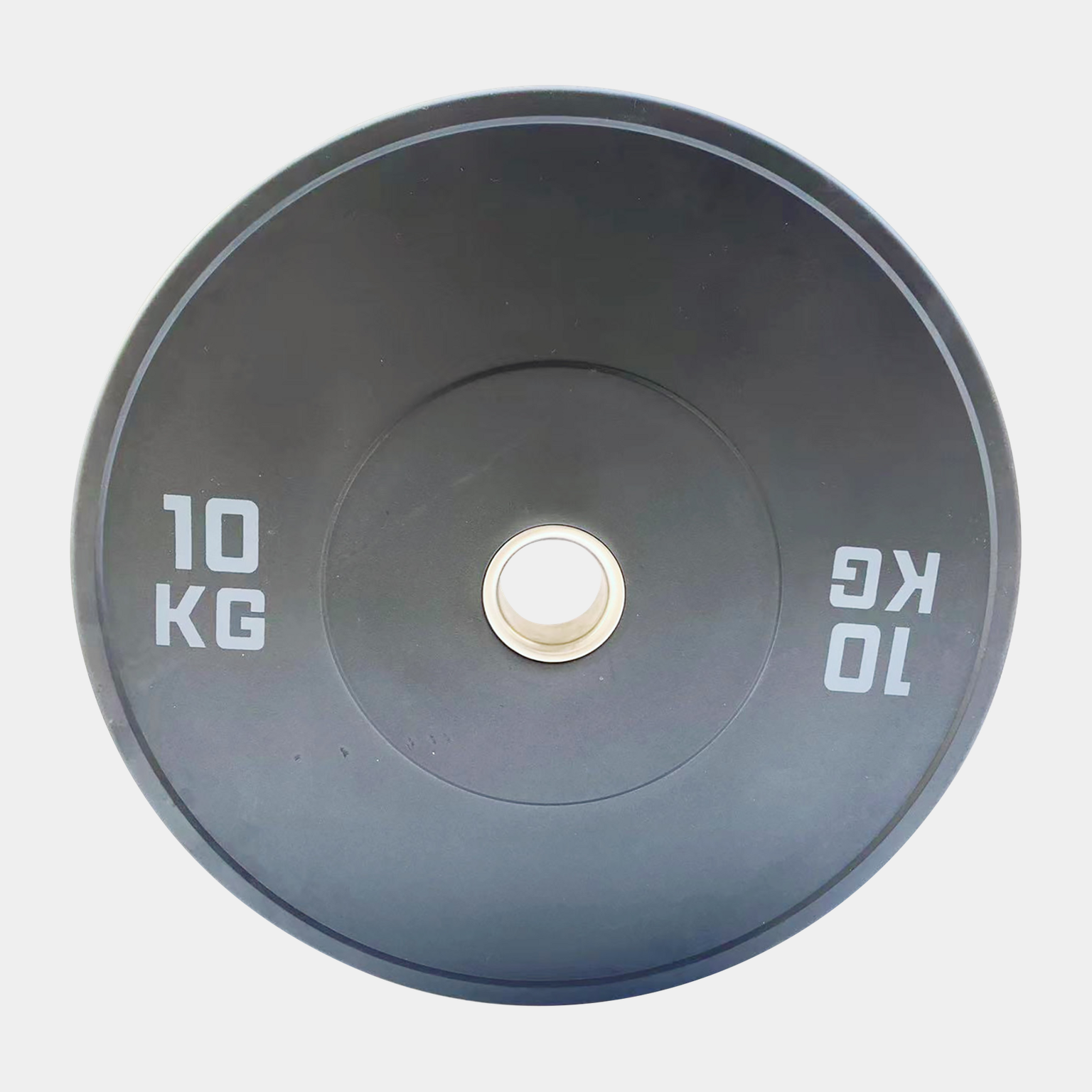 50 mm Bumper Plate kg, viktskiva - full image 1