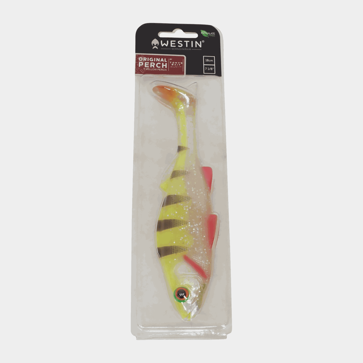 Original Perch 18cm 61g T 1pc, softbait - full image 2