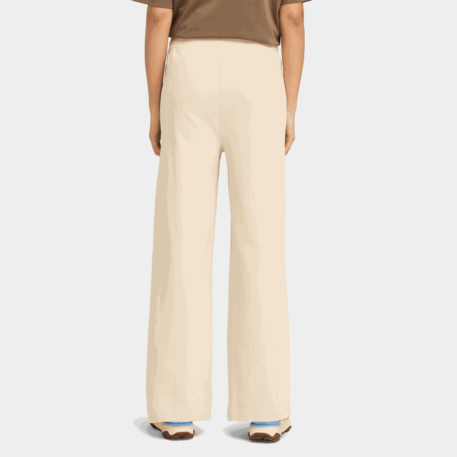 Winter Palazzo Pants, byxor, dam - full image 2