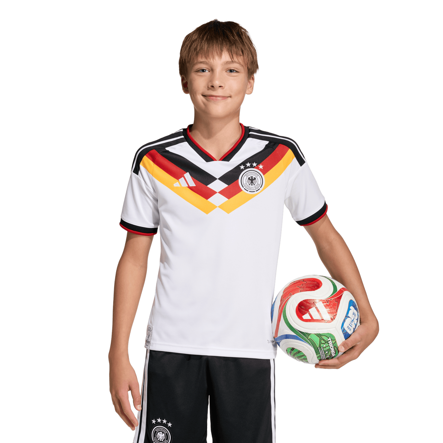 DFB H JSY, fotbollsställ, junior