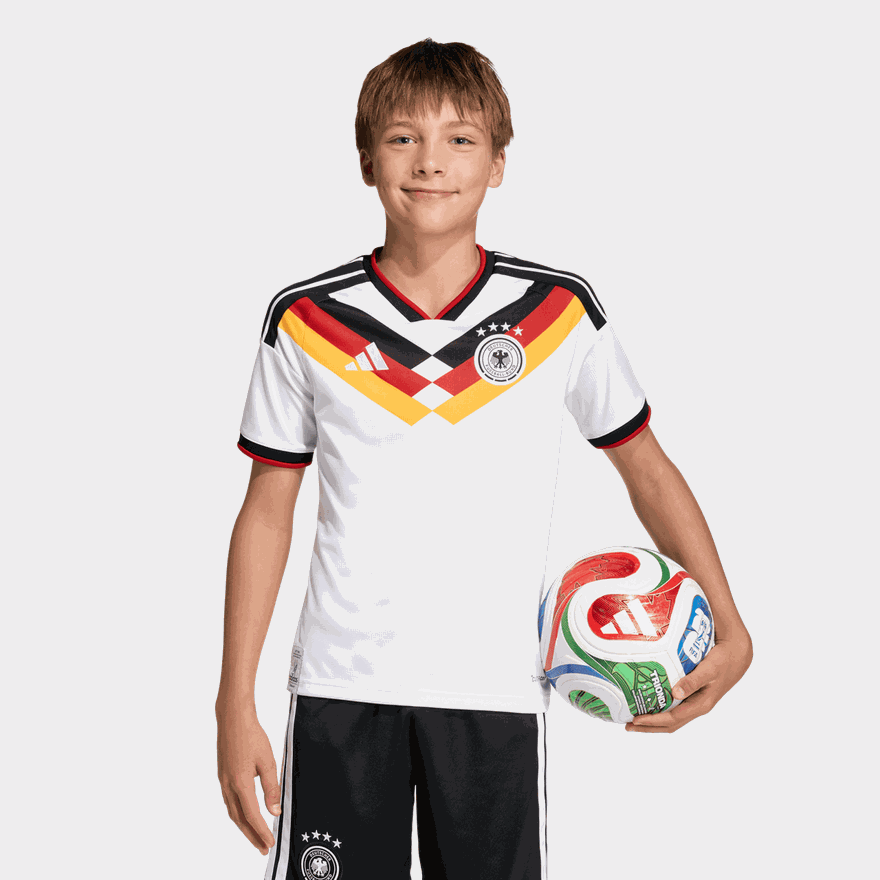 DFB H JSY, fotbollsställ, junior - full image 1