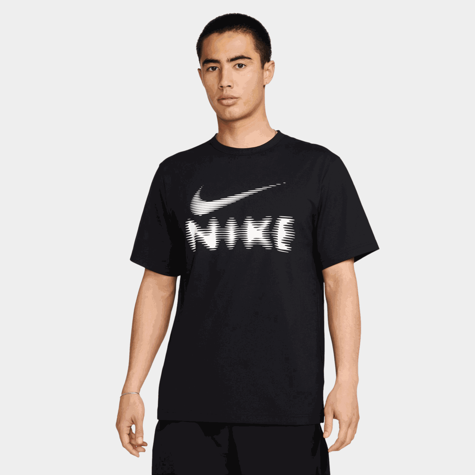 Dri-FIT UV Hyverse Graphics Short Sleeve, träningströja, herr - Tränings-T-Shirts