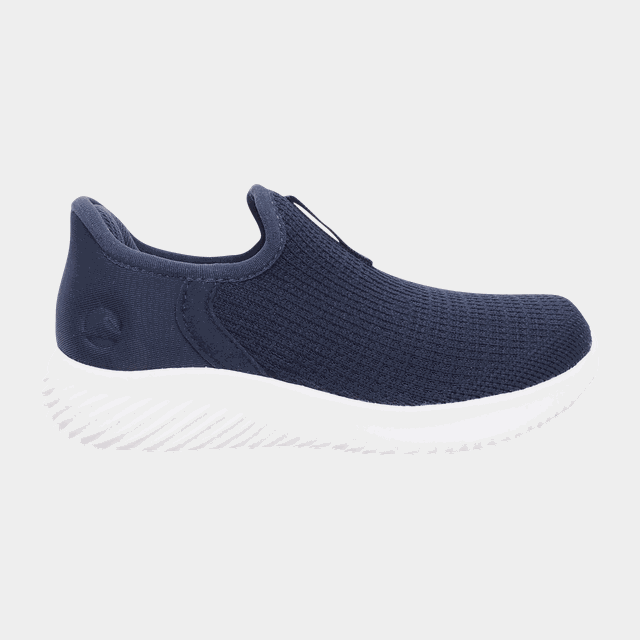 Arvika Handsfree Step-in Shoe, fritidsskor, barn - Fritidsskor & Sneakers