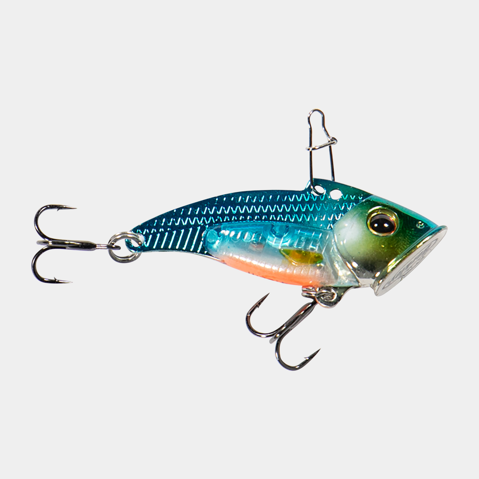 Rattling Powerblade 4, 5 cm g, drag - full image 1