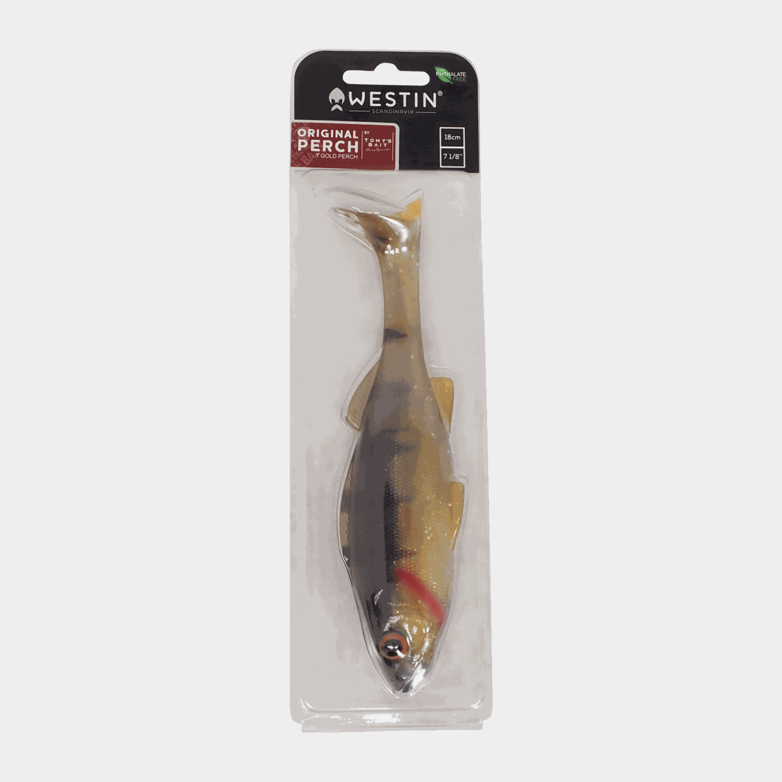 Original Perch 18cm 61g T 1pc, softbait - full image 2