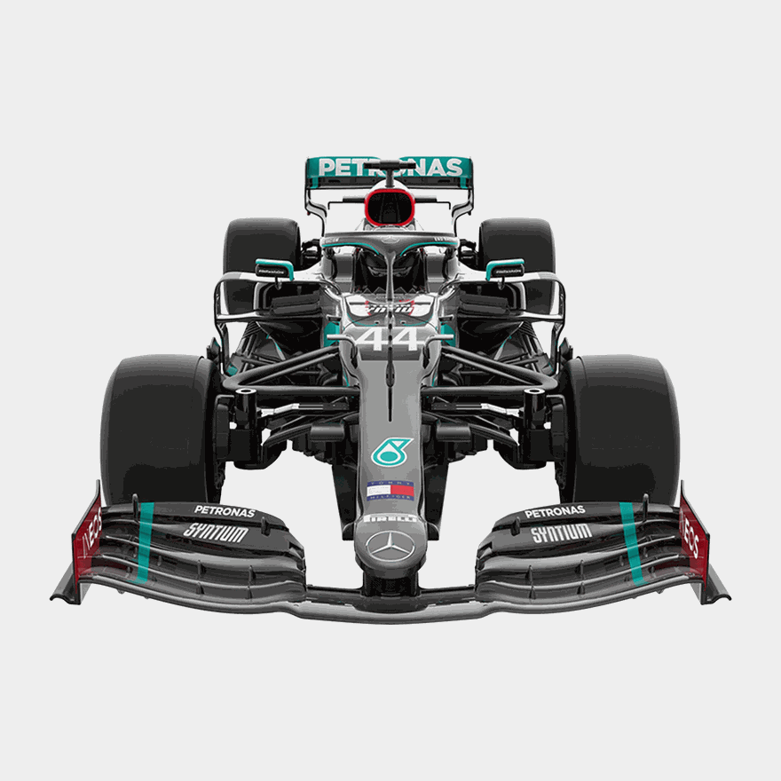 F1 Remote Control, radiostyrd bil - full image 3