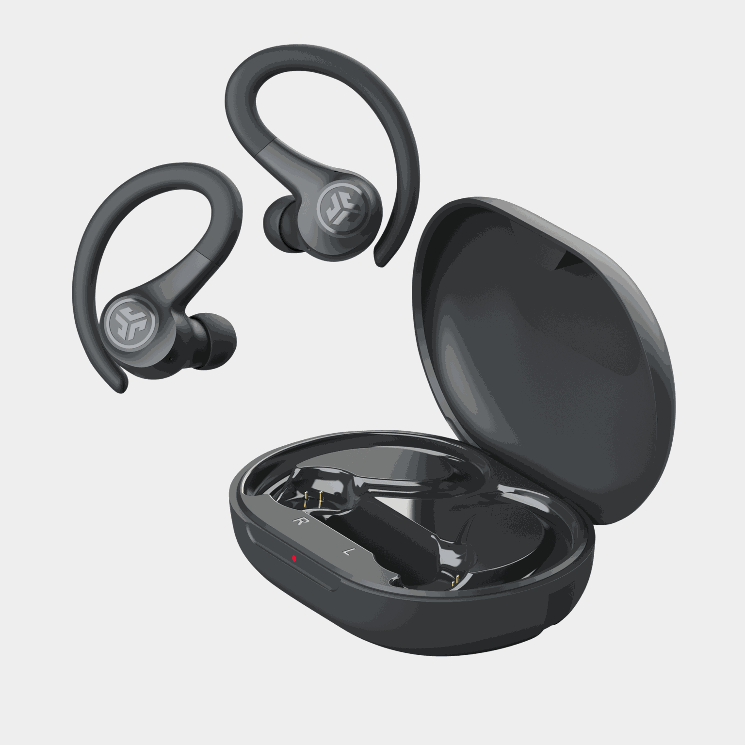 Go Air Sport Headphones Tws, trådlösa hörlurar - full image 2