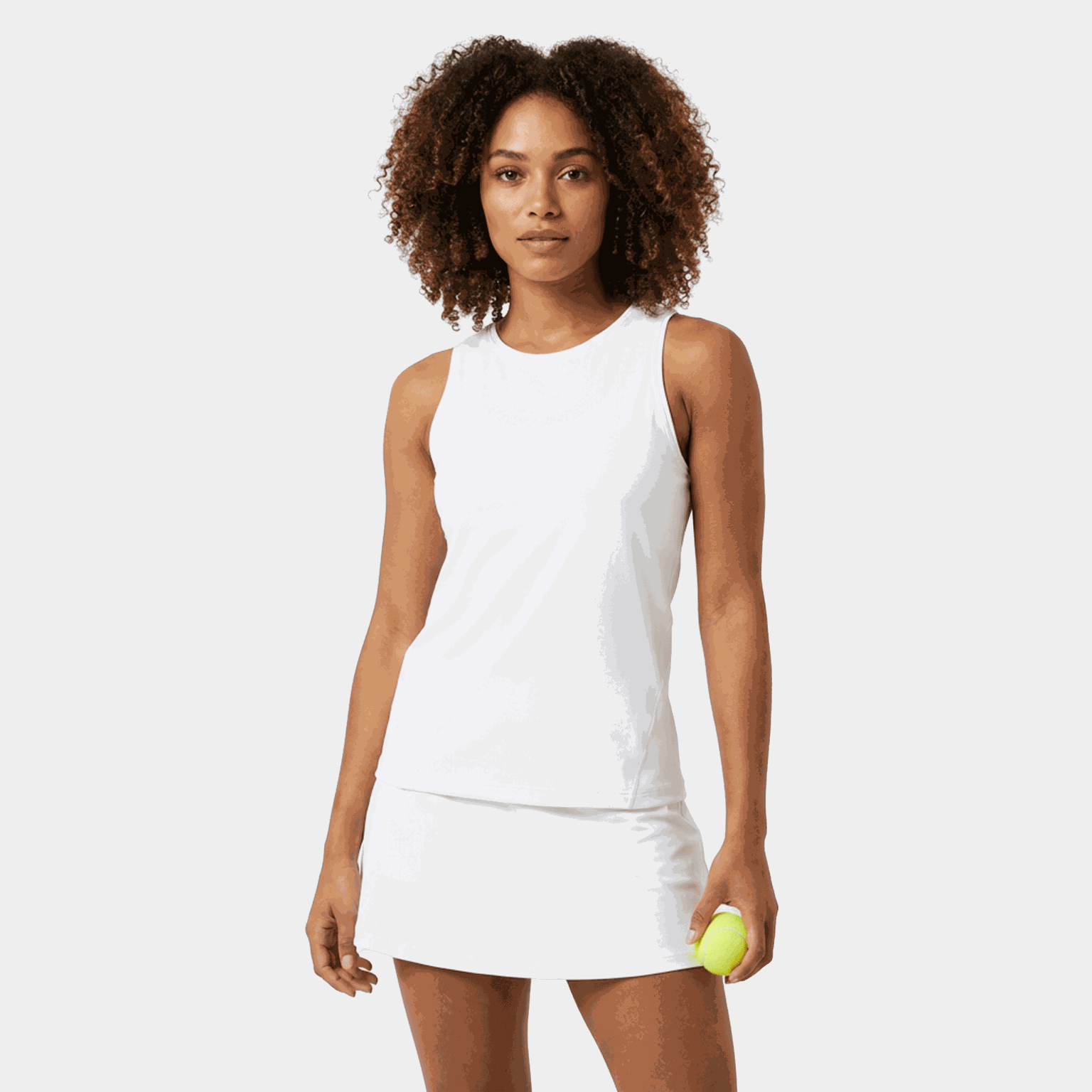 Tank Top, träningslinne, dam - full image 1