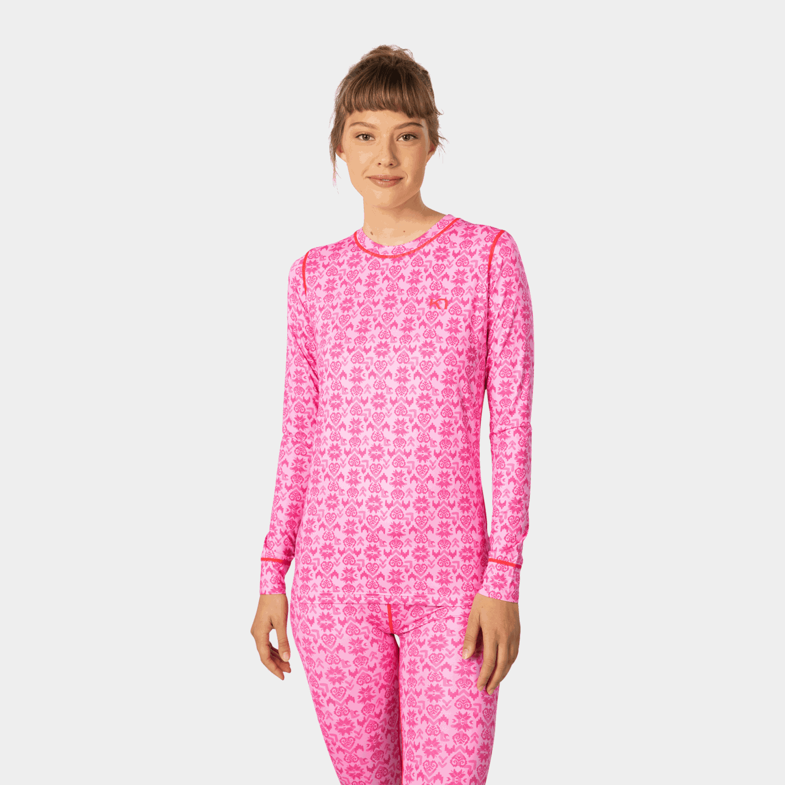 Fryd Long Sleeve, superunderplagg, dam - full image 1