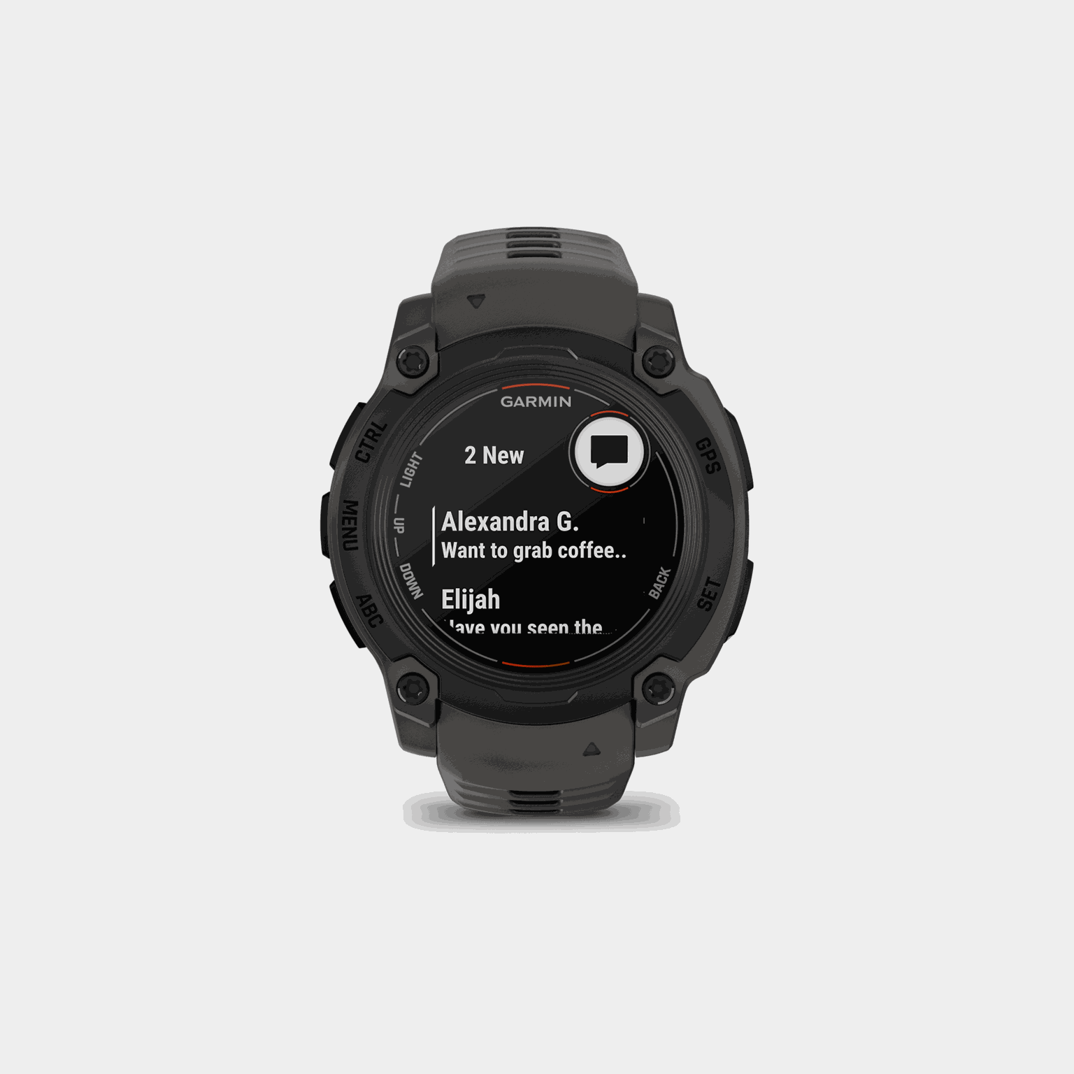 Instinct E, 40 mm, smartklocka - full image 1